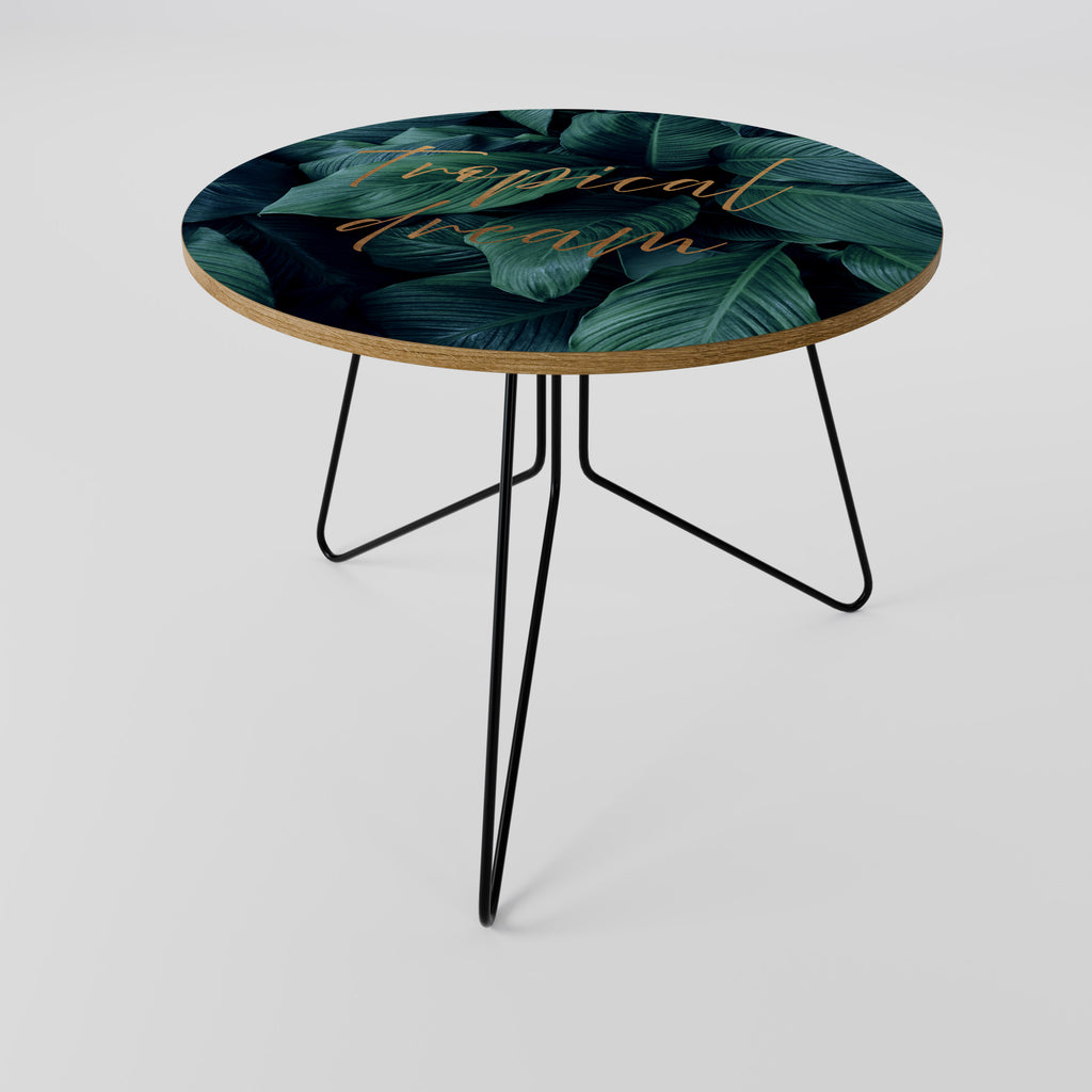 Mesa de centro TROPICAL BLISS 69