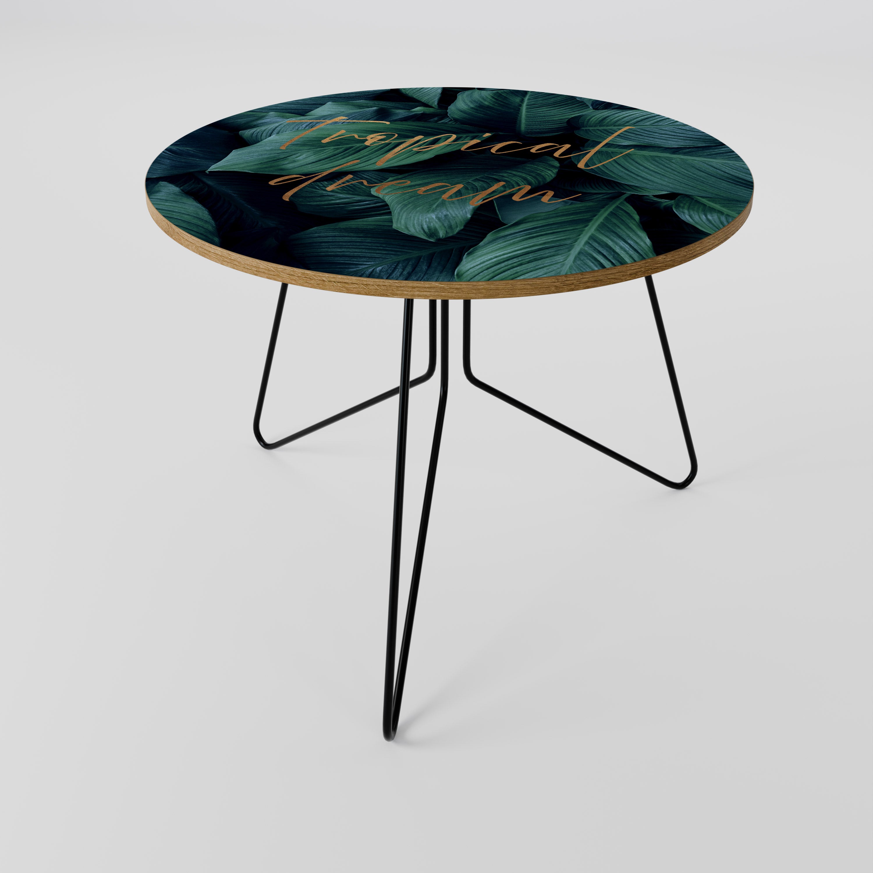 Mesa de centro TROPICAL BLISS 69