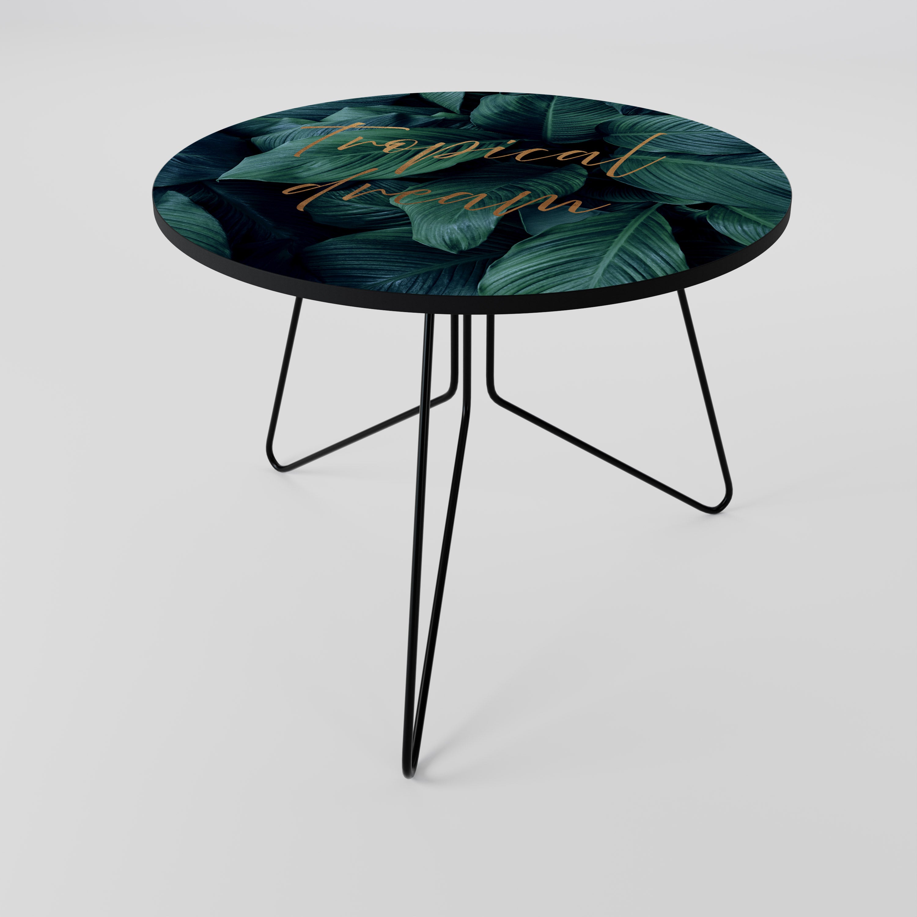 Mesa de centro TROPICAL BLISS 69