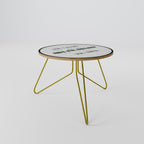 BELIEVE AND ACHIEVE Coffee Table 60