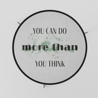 BELIEVE AND ACHIEVE Coffee Table 69