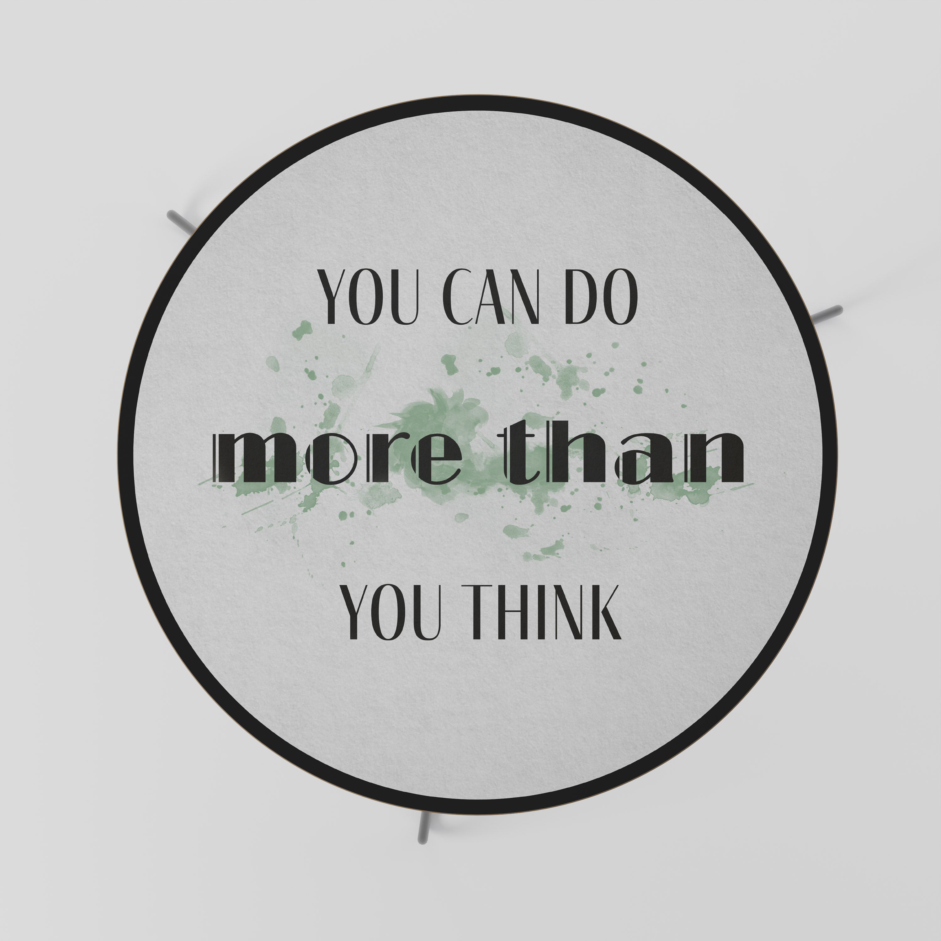 CREER Y LOGRAR Mesa de centro 69