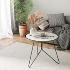 BELIEVE AND ACHIEVE Coffee Table 69