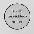 BELIEVE AND ACHIEVE Coffee Table 69