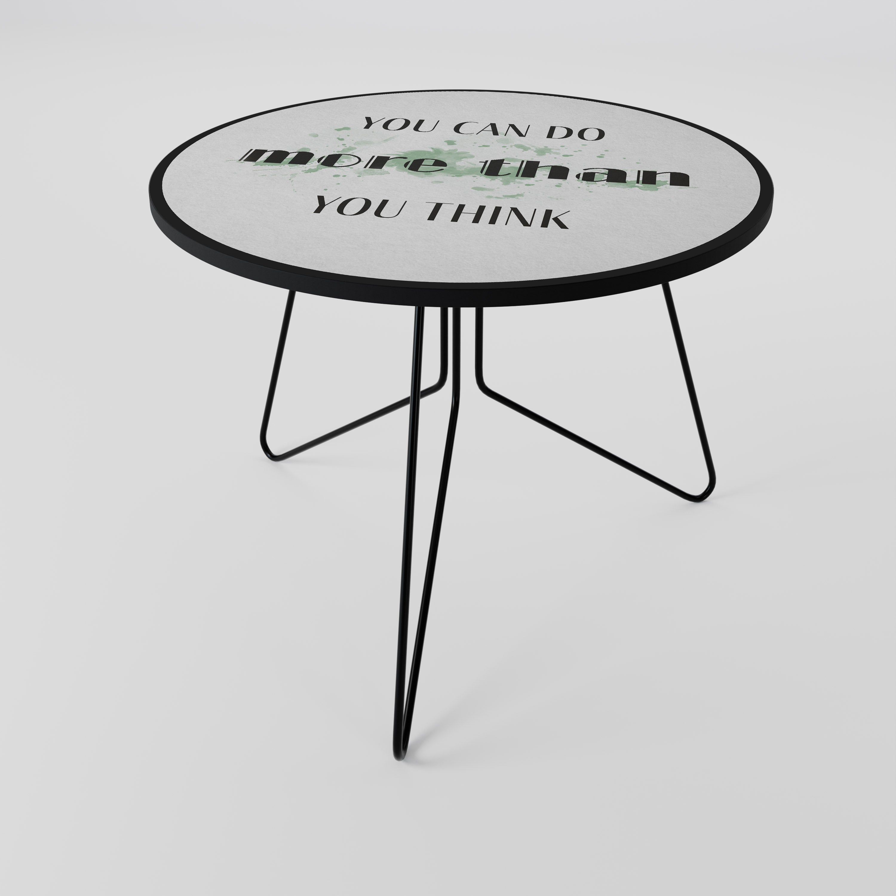 CREER Y LOGRAR Mesa de centro 69