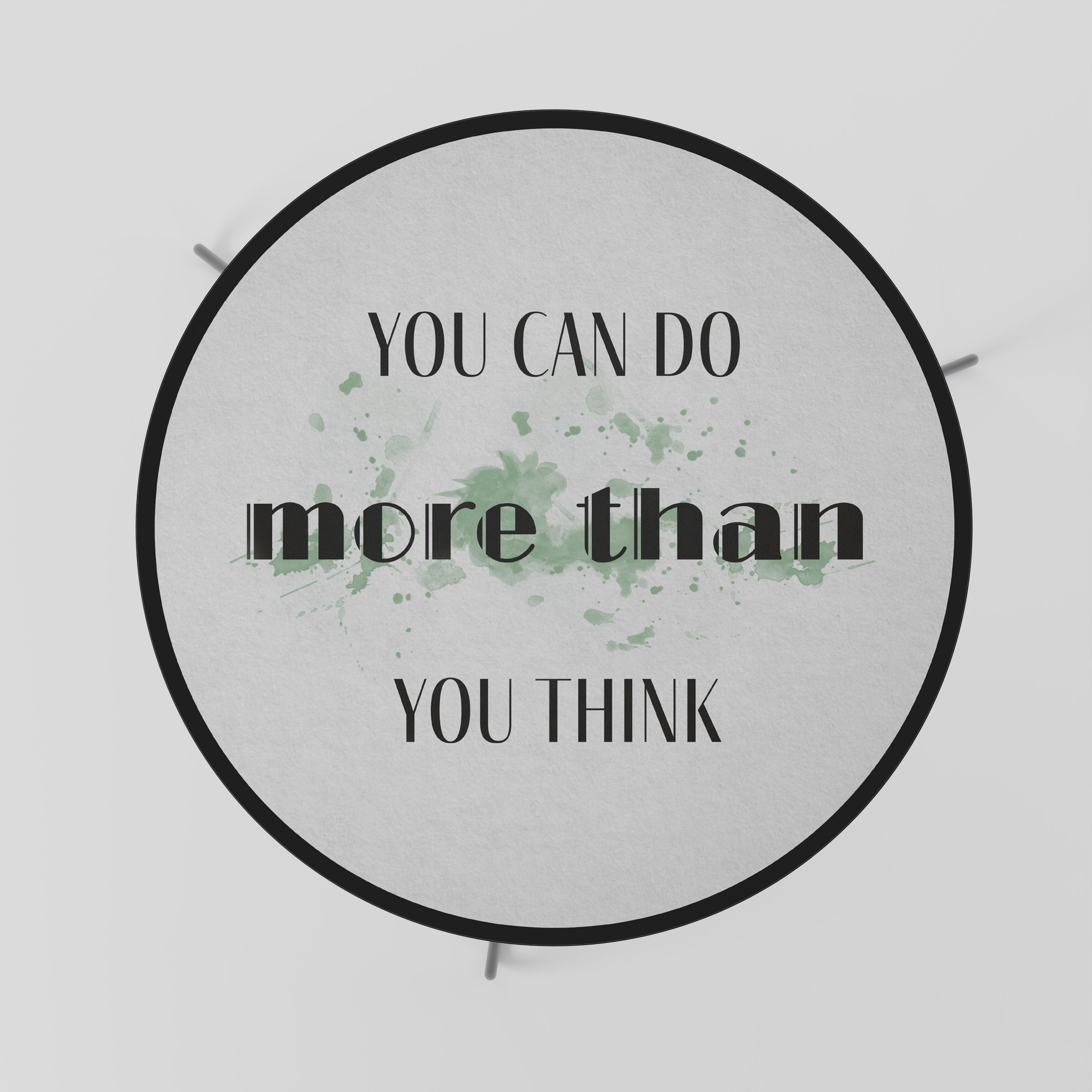 CREER Y LOGRAR Mesa de centro 69