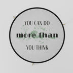 BELIEVE AND ACHIEVE Coffee Table 69