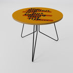 THE BIGGEST RISK Coffee Table 69