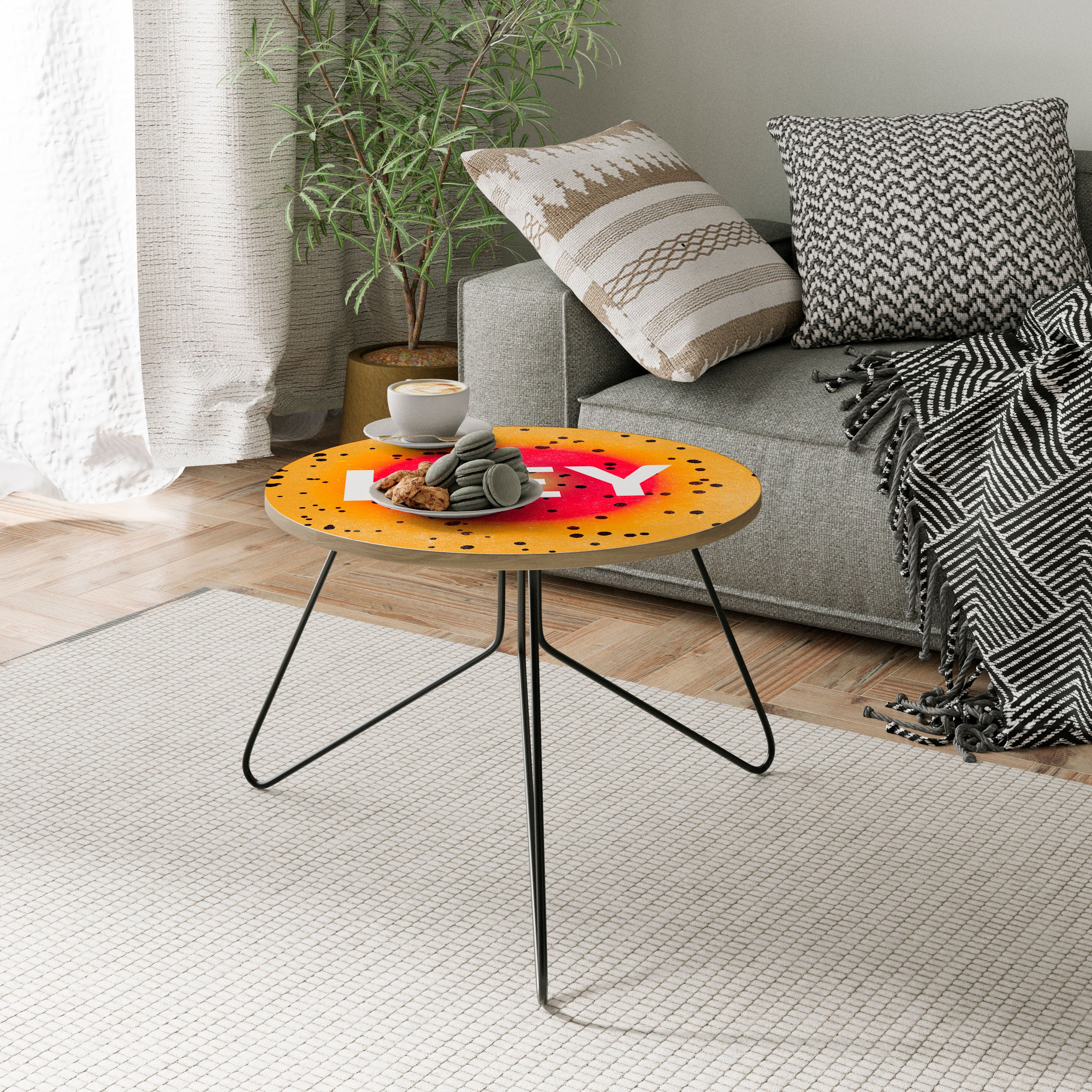 HEY THERE Coffee Table 60