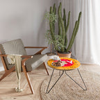 HEY THERE Mesa de Centro Ø60