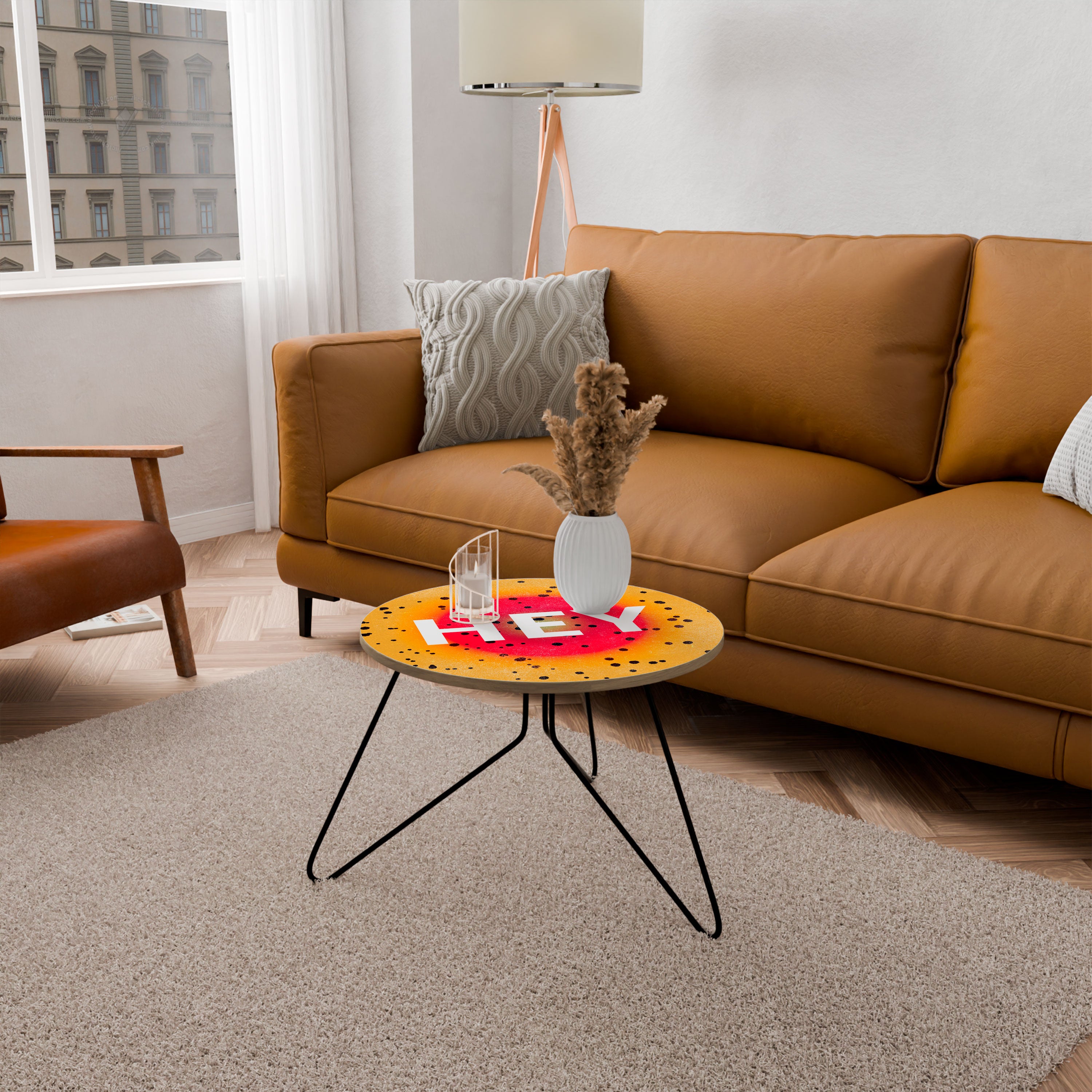 HEY THERE Coffee Table 60
