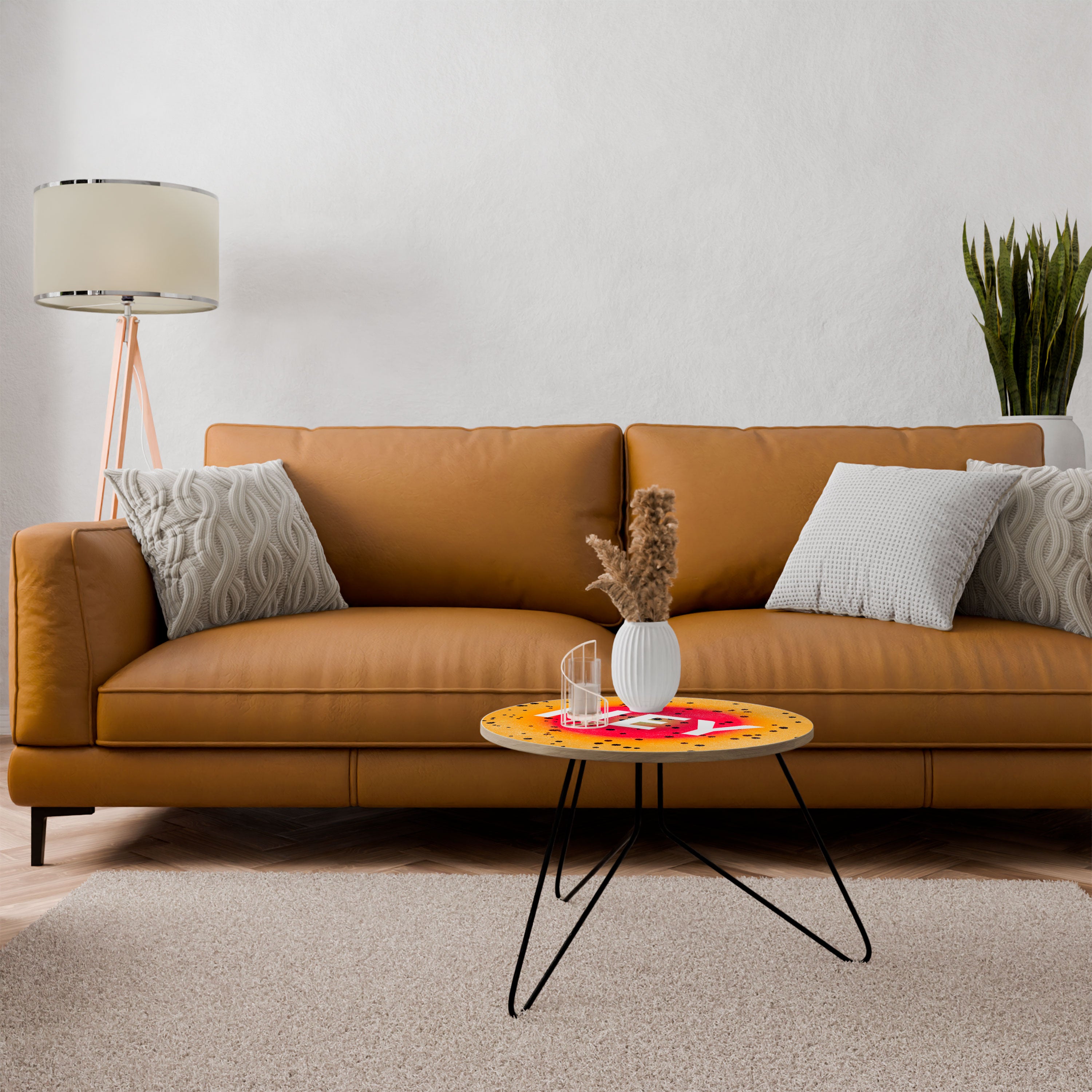HEY THERE Coffee Table 60