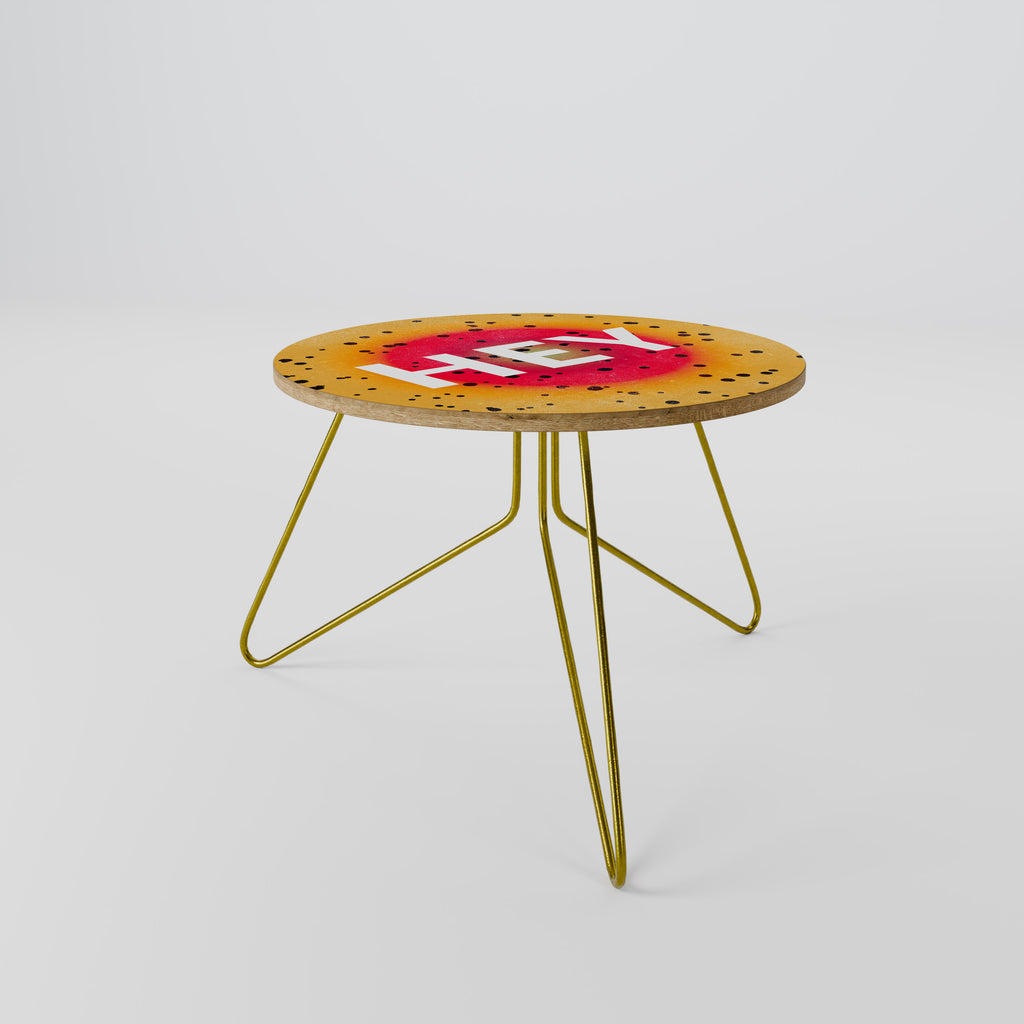 HEY THERE Coffee Table 60