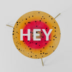 HEY THERE Mesa de Centro Ø60