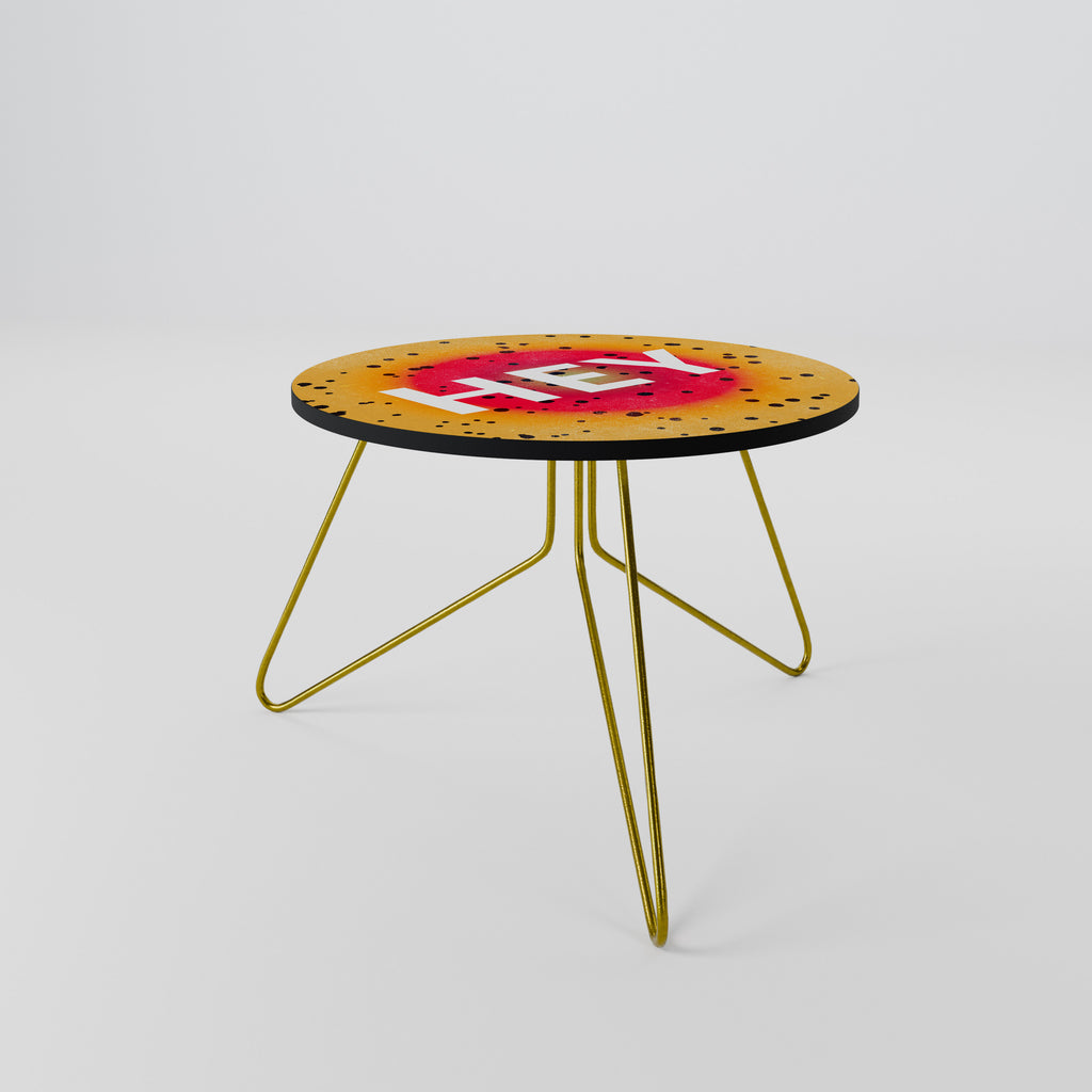 HEY THERE Coffee Table 60