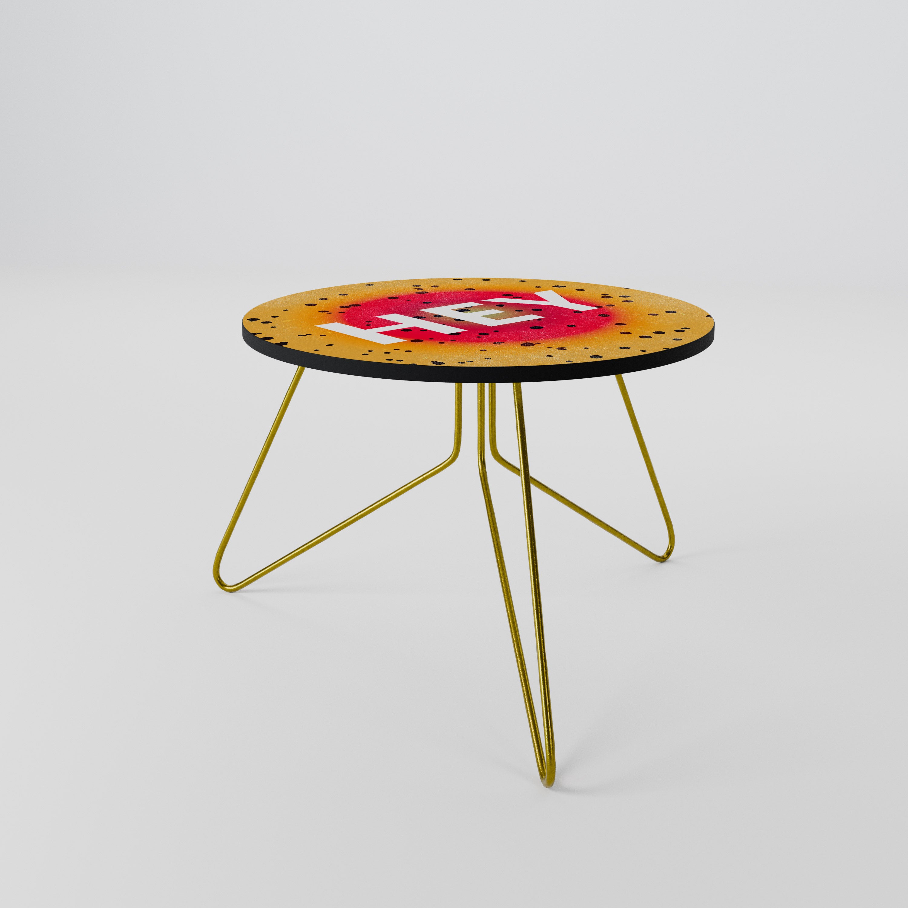 HEY THERE Mesa de centro