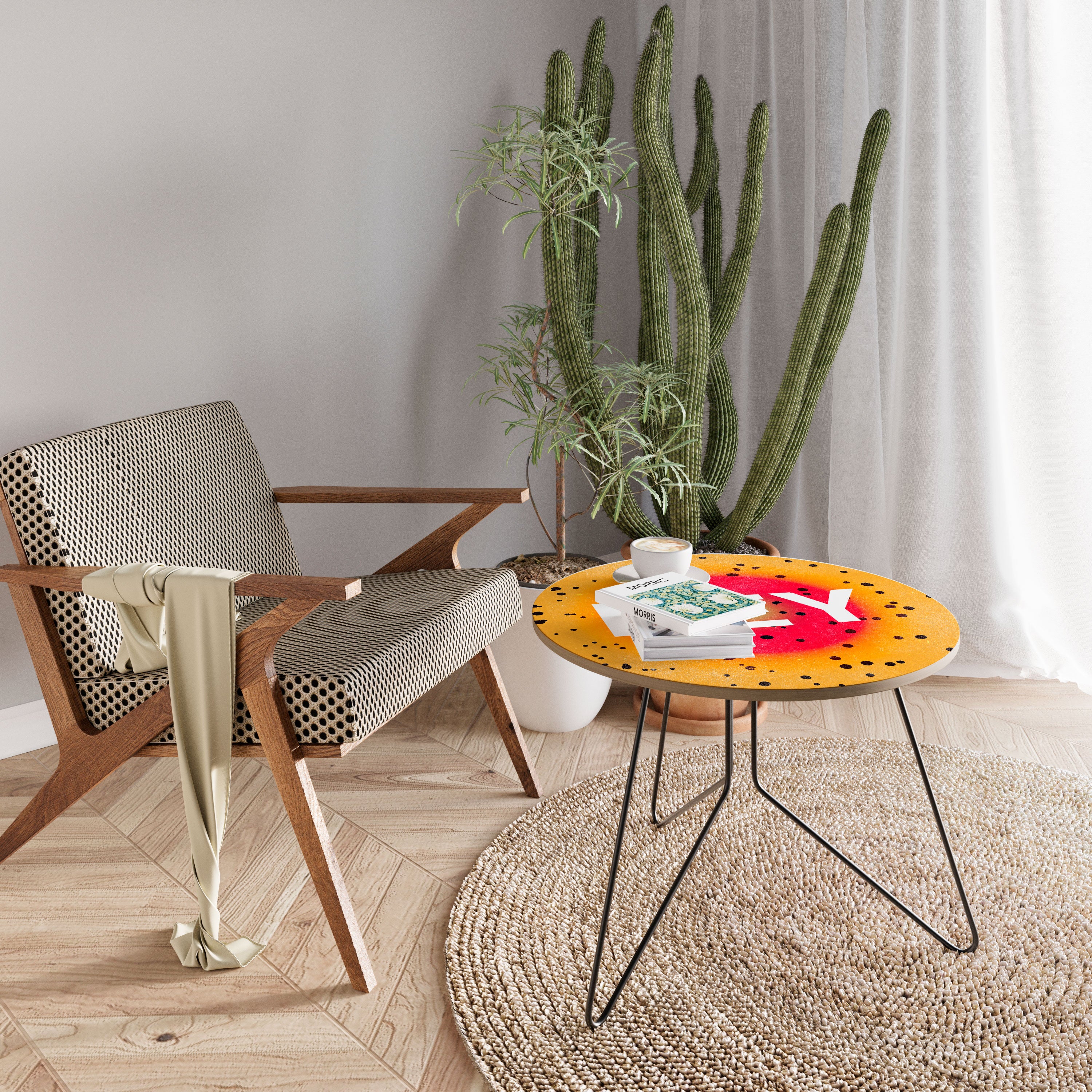 Hola Mesa de centro 69