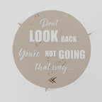 MOVE FORWARD BRAVELY Coffee Table 69