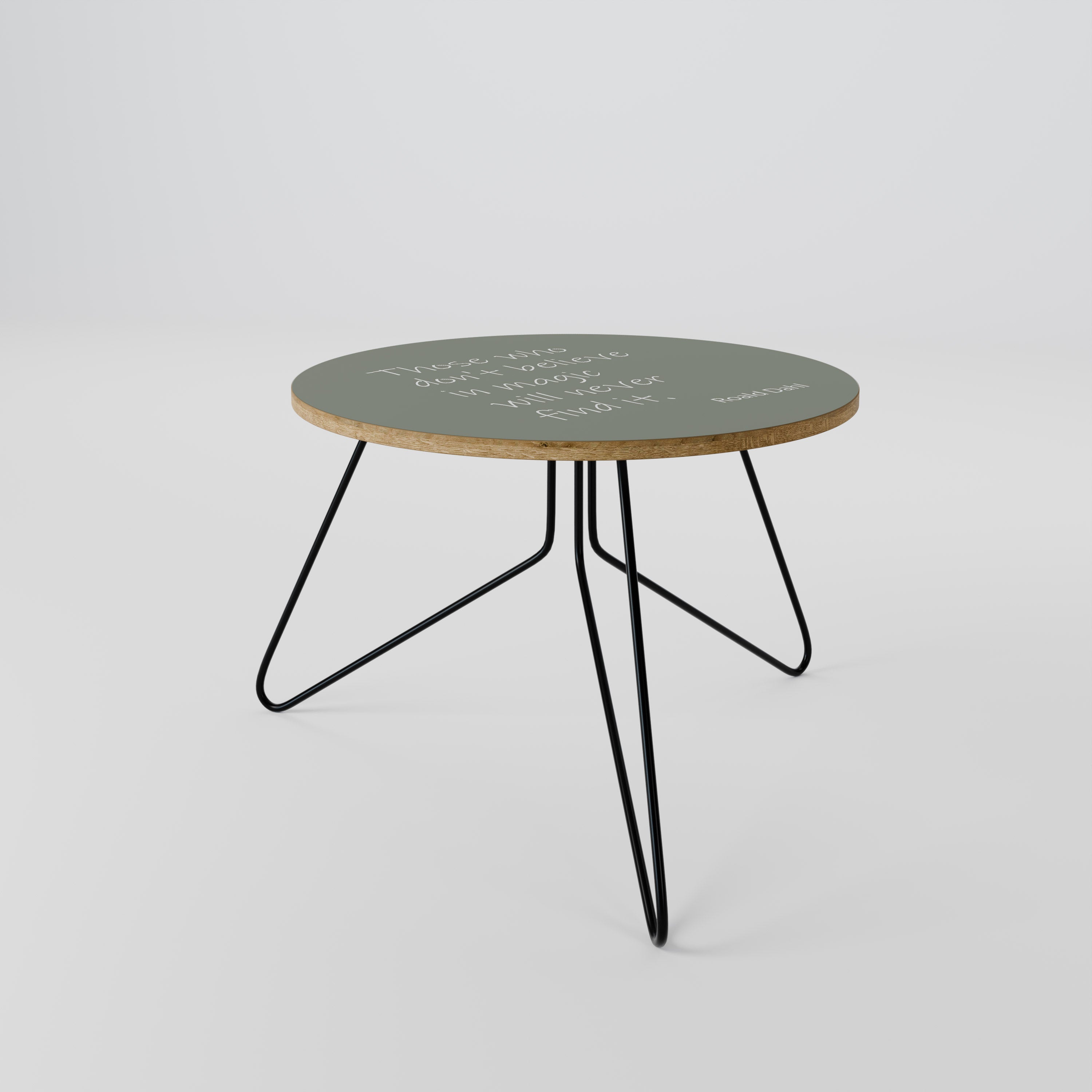 MAGIC OF BELIEF Coffee Table 60