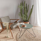 MAGIC OF BELIEF Mesa de Centro Ø60