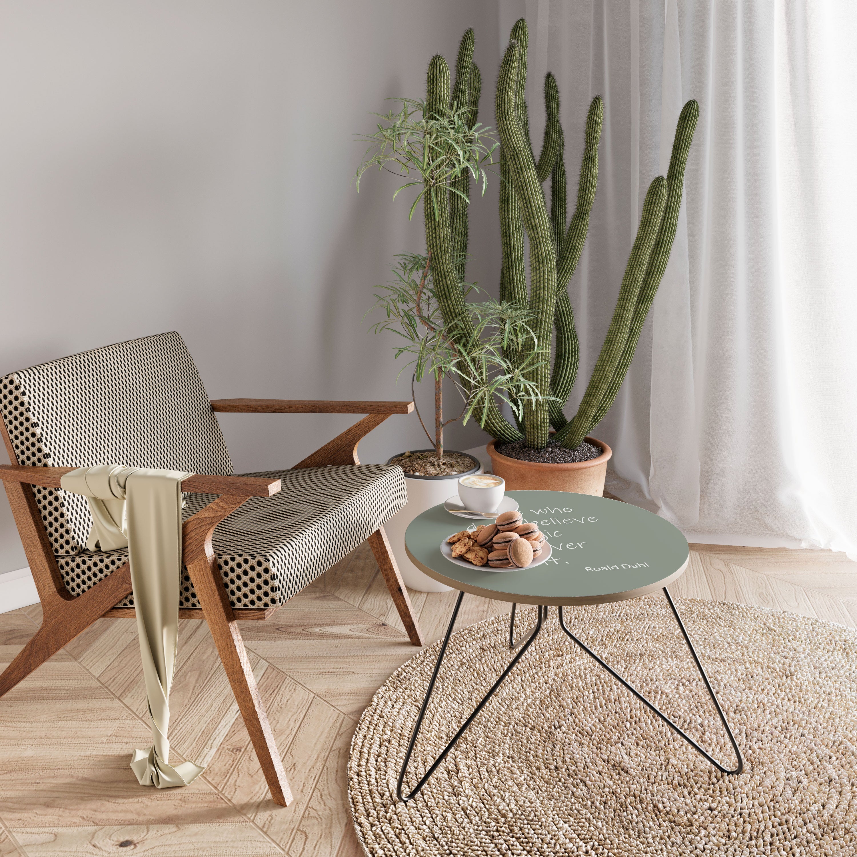 MAGIC OF BELIEF Coffee Table 60
