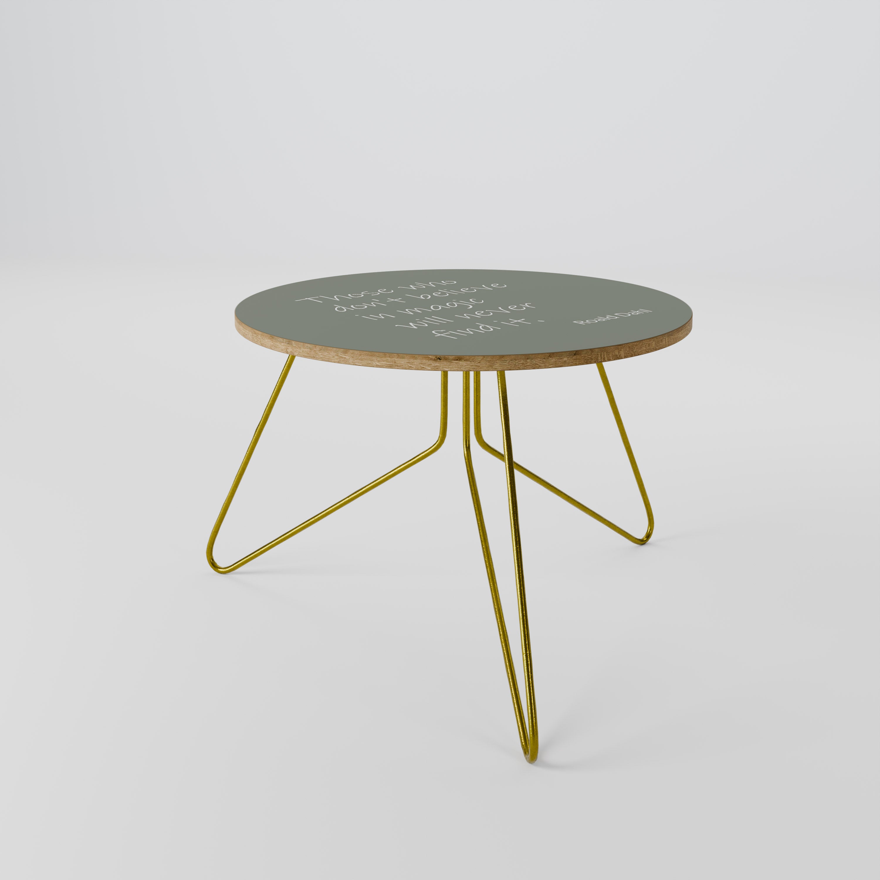 MAGIC OF BELIEF Coffee Table 60