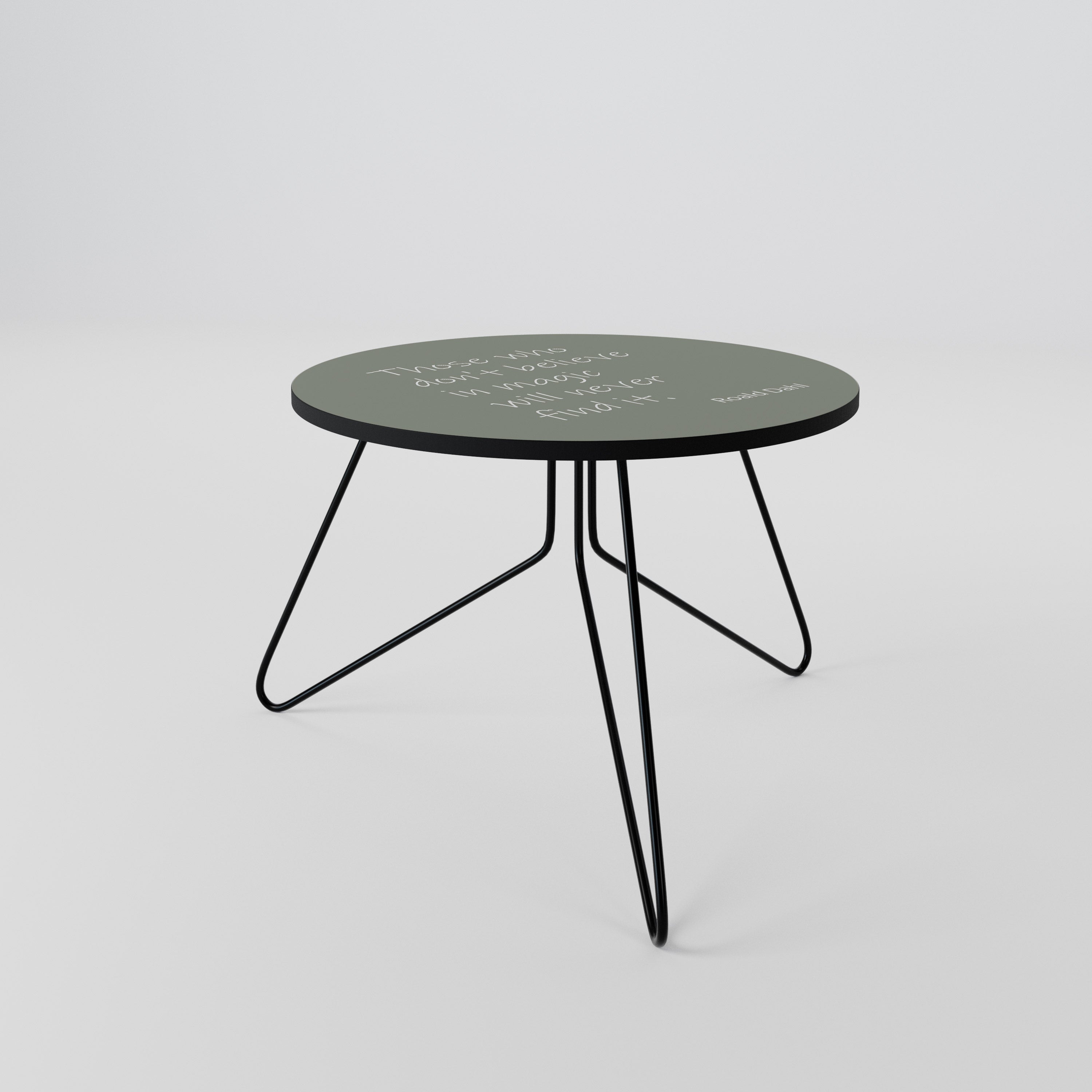 MAGIC OF BELIEF Coffee Table 60