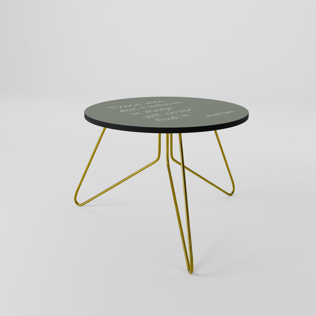 MAGIC OF BELIEF Coffee Table 60