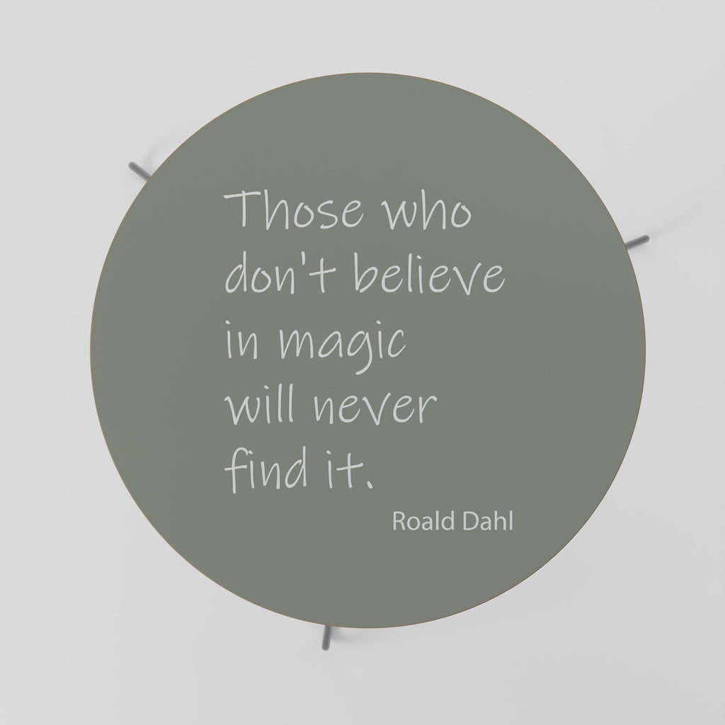 Mesa de centro MAGIA DE LA CREENCIA 69