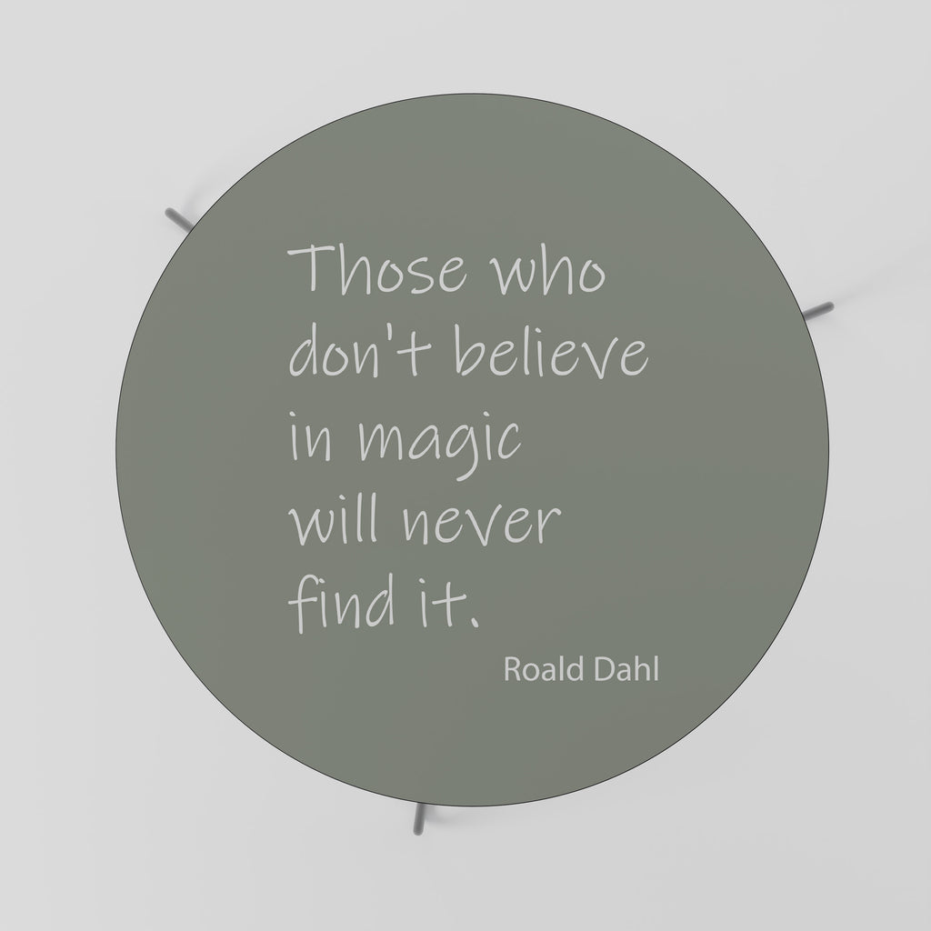 Mesa de centro MAGIA DE LA CREENCIA 69