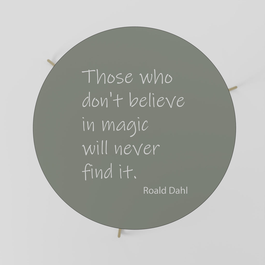 Mesa de centro MAGIA DE LA CREENCIA 69