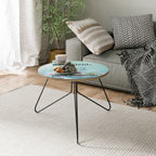 PATIENCE IN BLOOM Coffee Table