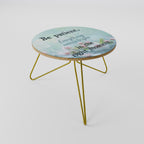 PATIENCE IN BLOOM Coffee Table