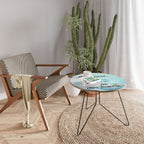 Mesa de centro PACIENCIA EN FLOR 69