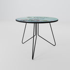 Mesa de centro PACIENCIA EN FLOR 69