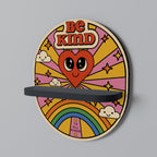 BE KIND Estante Artístico