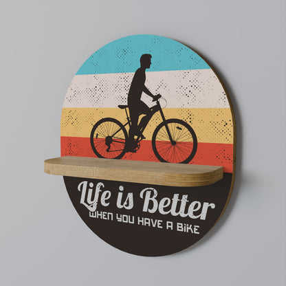 BETTER LIFE Estante Artístico