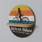 THE HOTTEST LEGS Estante Artístico