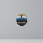 SUMMERTIME Estante Artístico