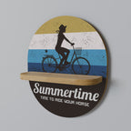 SUMMERTIME Estante Artístico