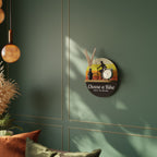 CHOOSE A BIKE Estante Artístico