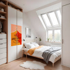 TODAY IS A GIFT Peel and Stick Vertical Poster