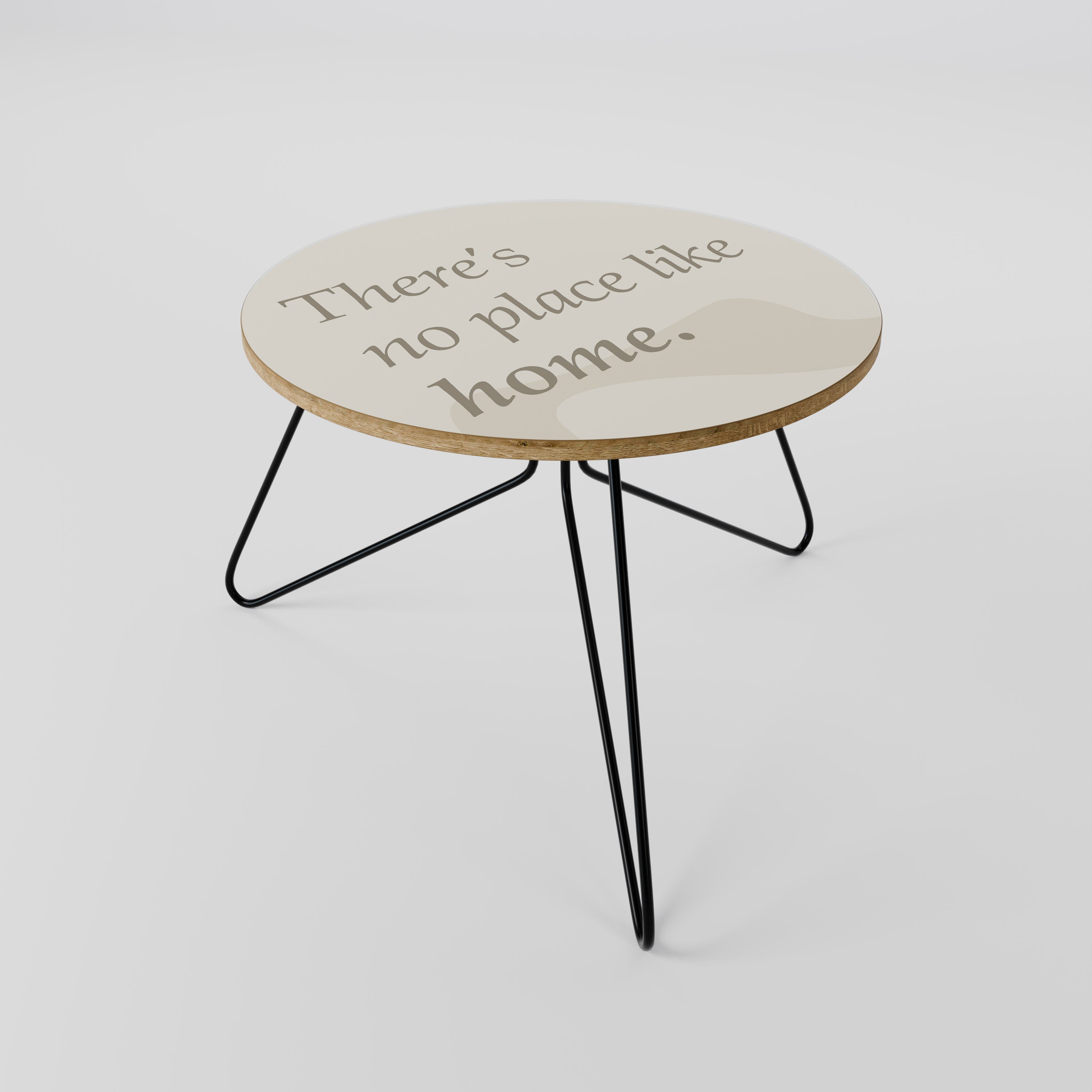 COMFORT ZONE Coffee Table 60