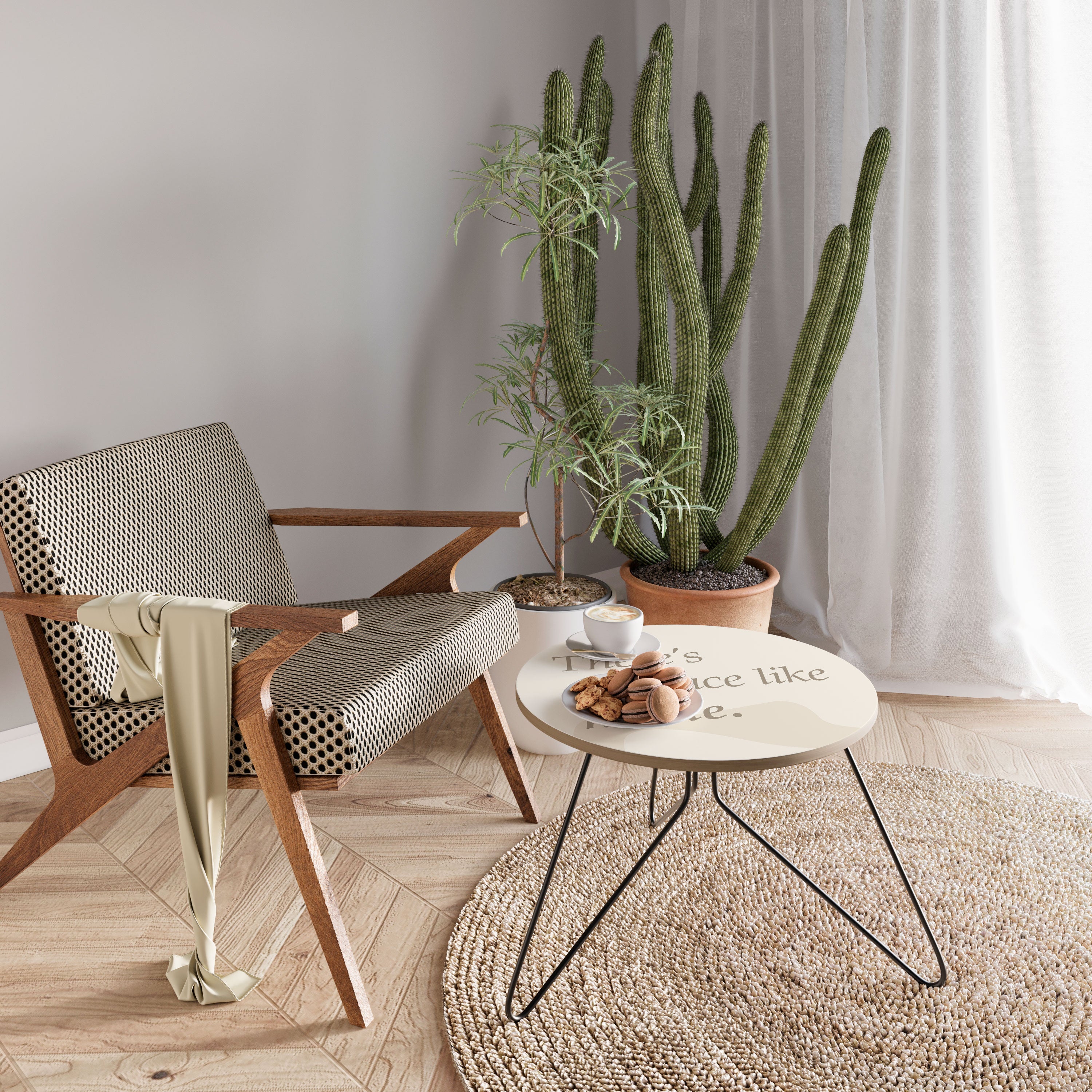 COMFORT ZONE Coffee Table 60