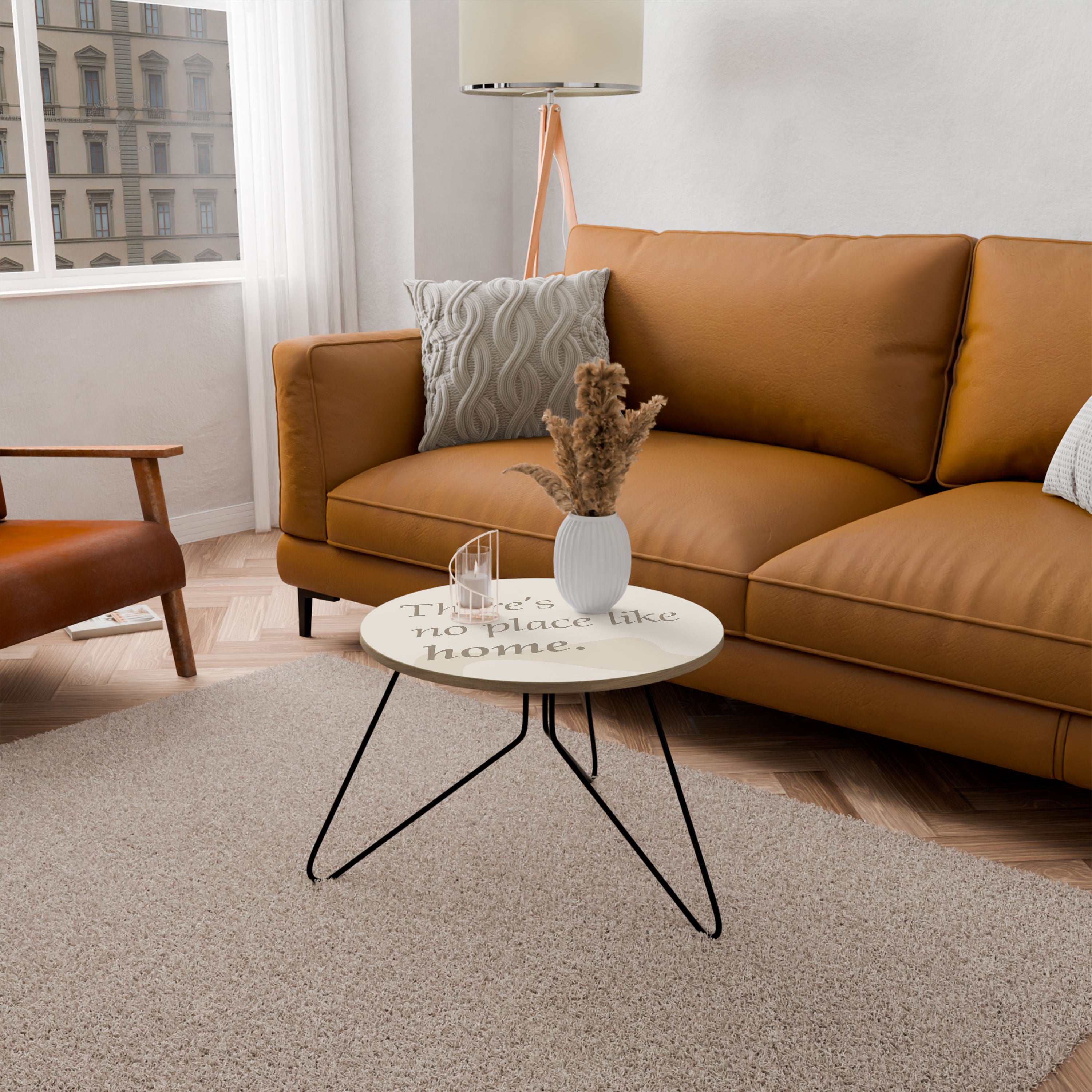 COMFORT ZONE Coffee Table 60