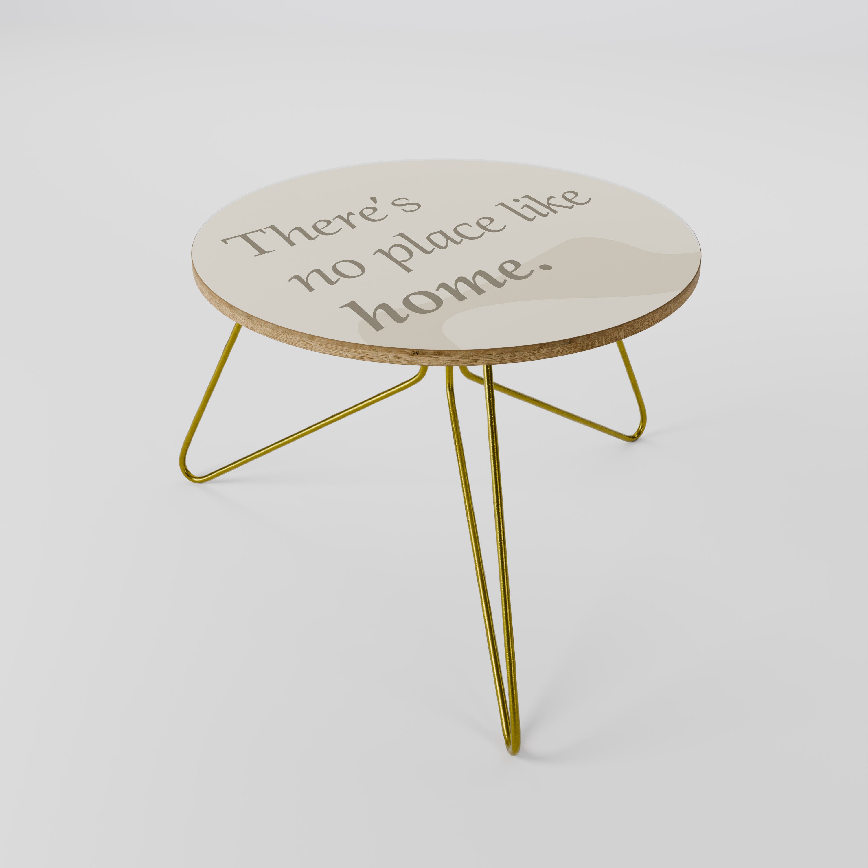 COMFORT ZONE Coffee Table 60