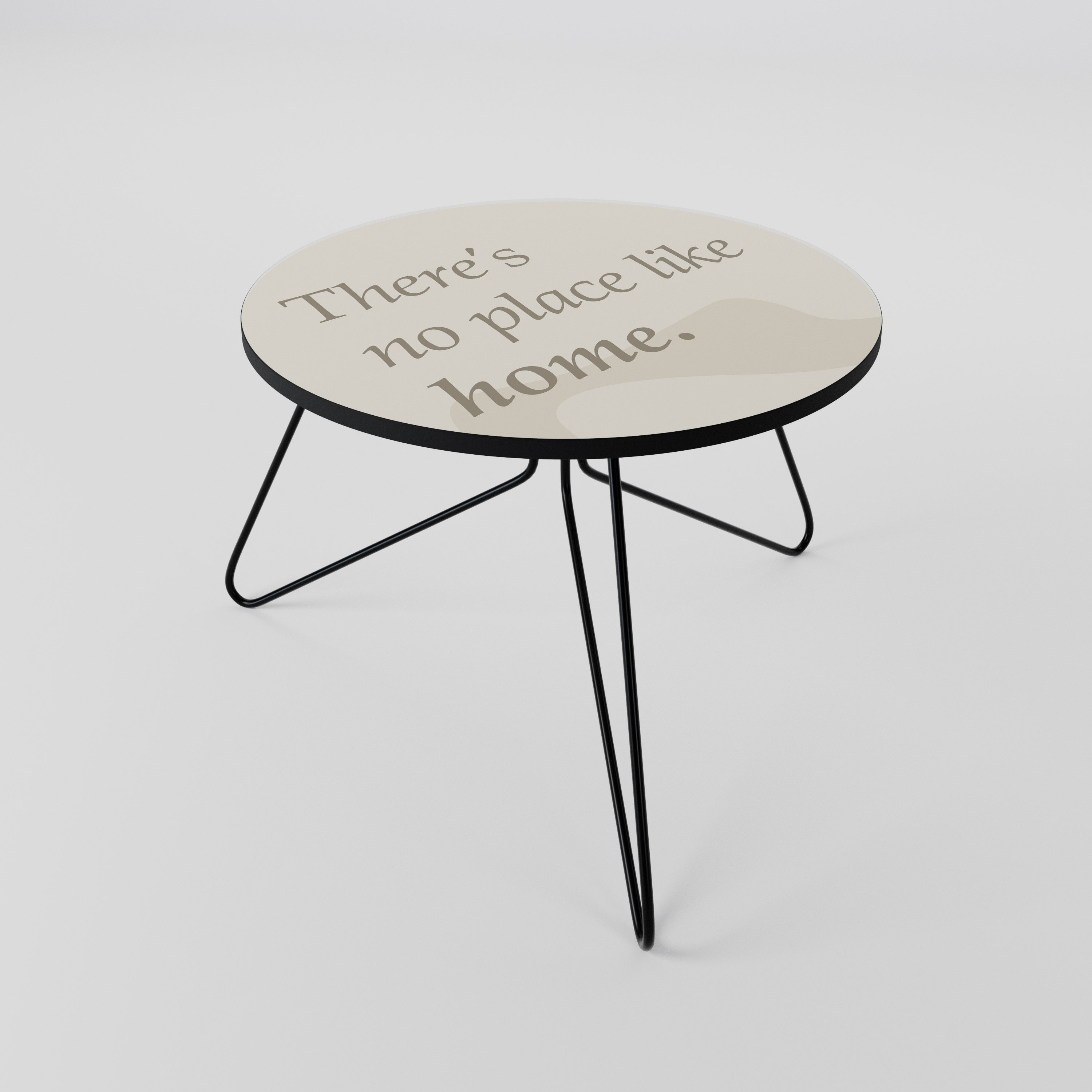 COMFORT ZONE Coffee Table 60