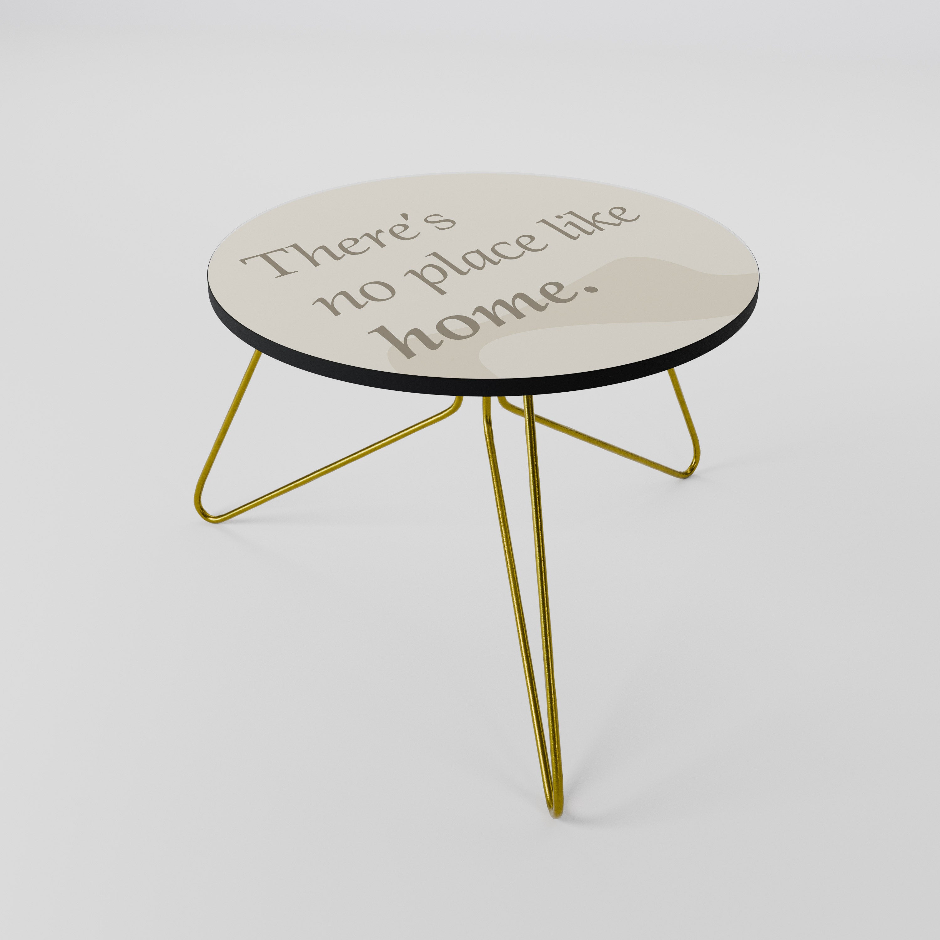 COMFORT ZONE Coffee Table 60
