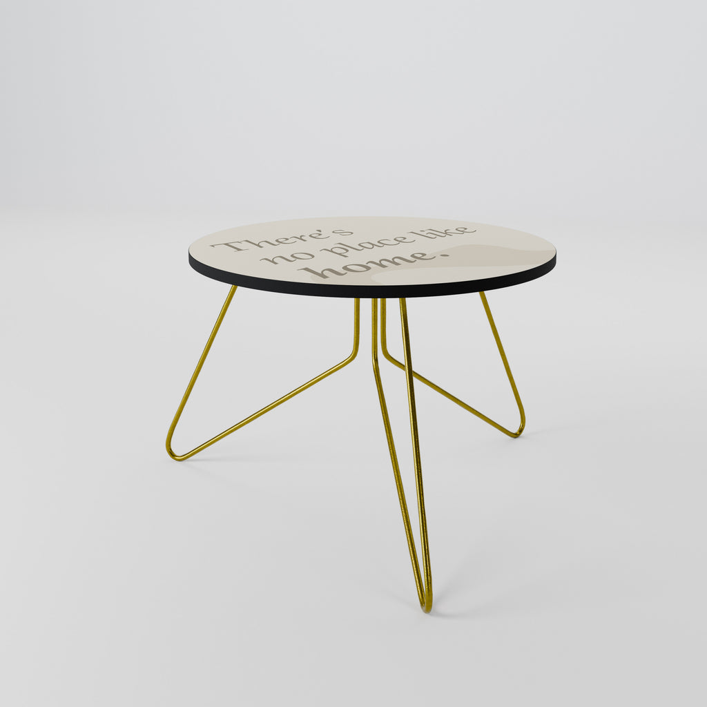 COMFORT ZONE Coffee Table 60
