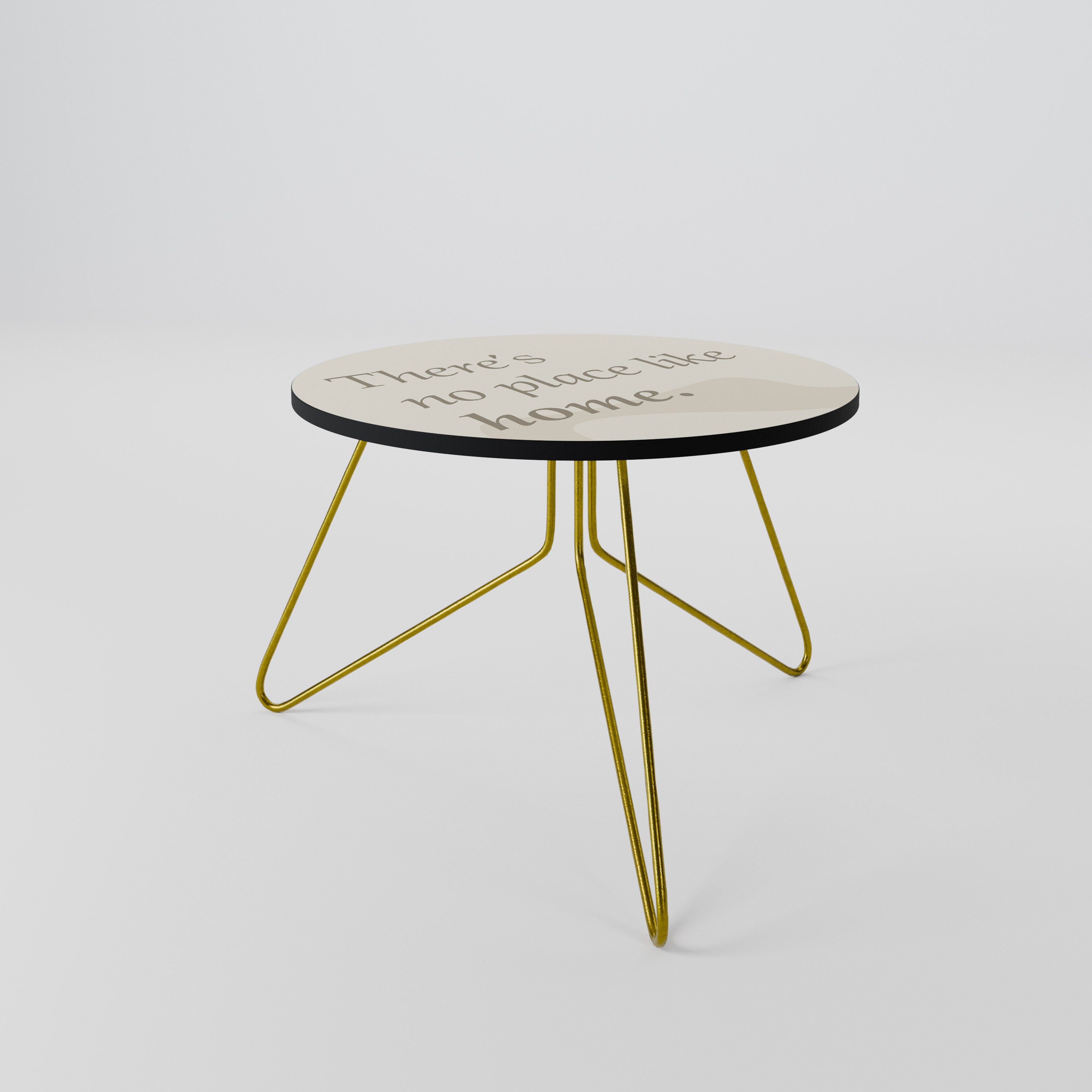 COMFORT ZONE Coffee Table 60